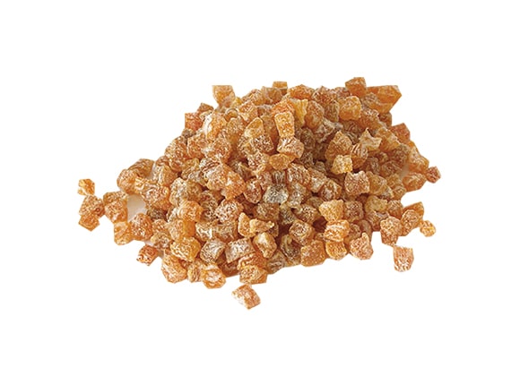 DICED DRIED APRICOTS 5×5 mm