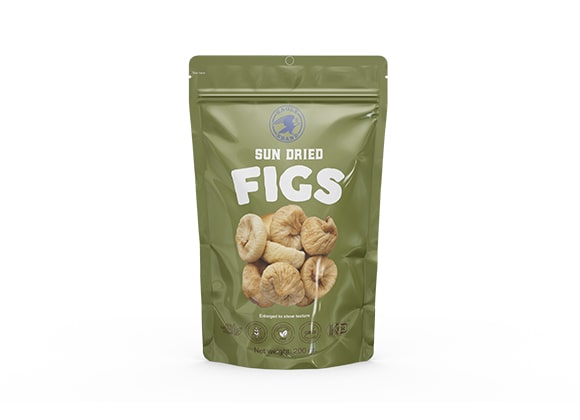 SUN DRIED FIGS – DOYPACK